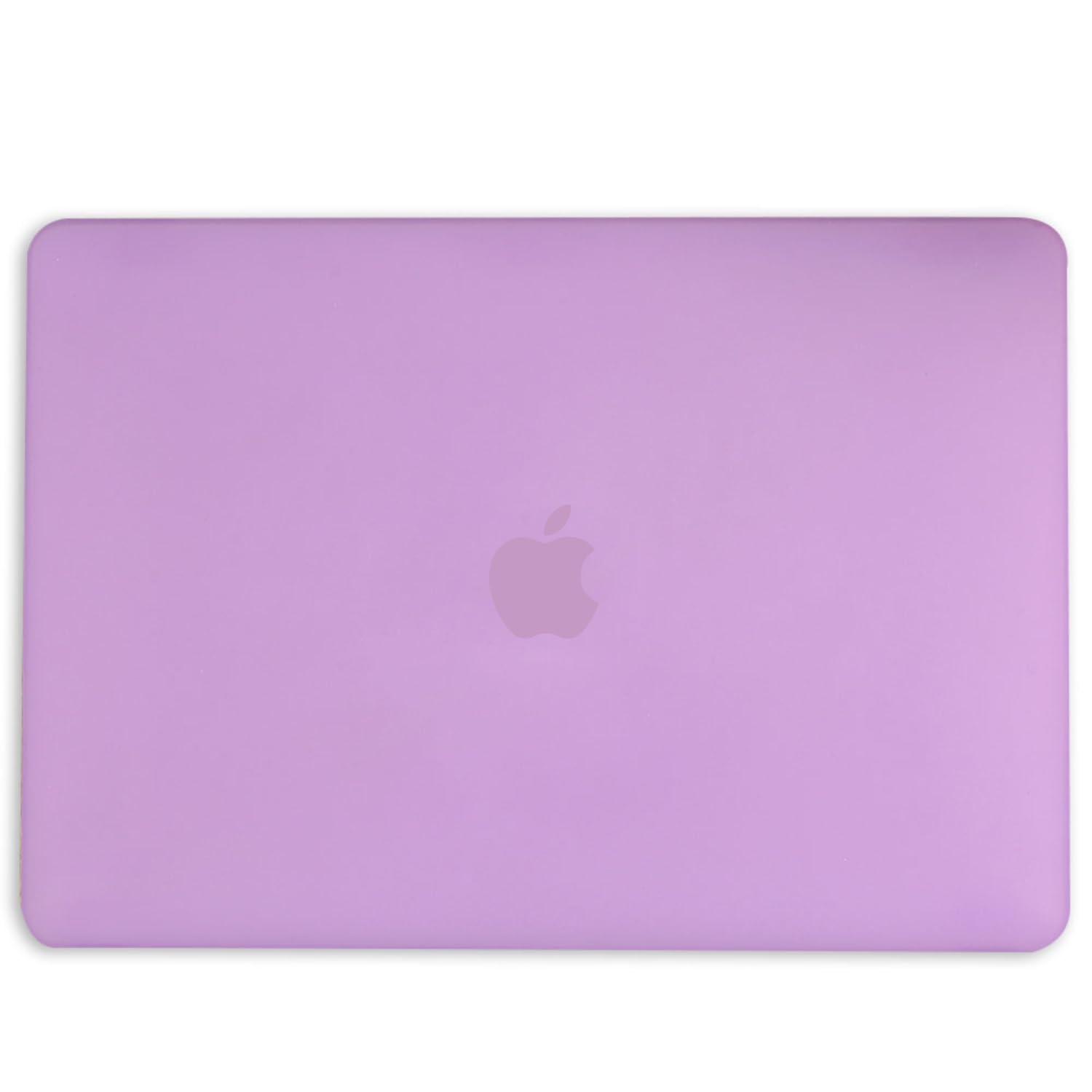 Funda Dura Compatible con MacBook Pro 14 Pulgadas 2023 2022 2021 Modelo A2918 A2992 M3 A2779 M2 A2442 M1 Pro/MAX, Plástico Carcasa Protectora Estuche & Teclado Cubierta, Lila