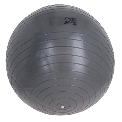 Ballon d'exercice AB Tools 55cm contre la mauvaise posture assise - 6