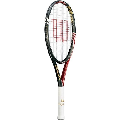 Buy Wilson Khamsin Five BLX Tennis Racquet Online at Low Prices in
