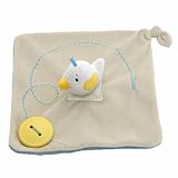  Chicco Soft Color Schmusetuch, Küken