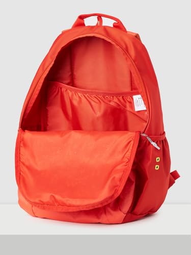 Image of Wiki Stylish Unisex Backpack 3 Durable & Lightweight backpack for Men & Women | Backpack for Office, Gym, Travel (33.5 Litre, Orange)