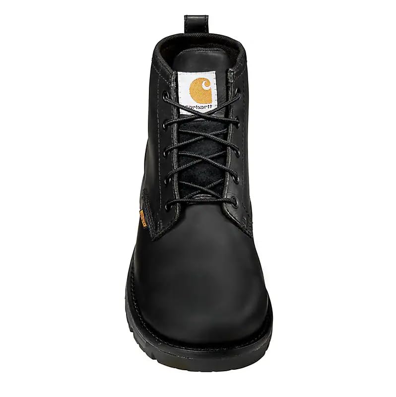 Image of Carhartt Men's Millbrook 5 Waterproof Steel Toe Wedge Work Boot