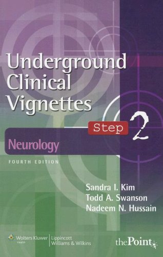 Underground Clinical Vignettes Step 2: Neurology