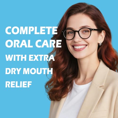 DC24 DAILY CARE Xylitol Erythritol Mint Aspartame-Free Sugar-Free Hard Candy Low-Calorie Dry Mouth Relief Drops Keto Mix Flavors 30 Pieces (4-Pack)