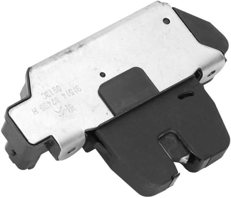 テールゲートロック ブーツロック 車のトランクテールゲートロック