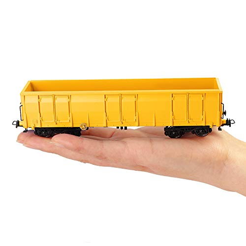 Evemodel 3Stk.Spur H0 Gelb Offener Güterwagen 1:87 Hochbordwagen Transport Bereich Güterverkehr Ealos der SBB – Bild 3