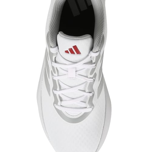 Image of adidas Mens Basic Run-Reflective Running Shoes