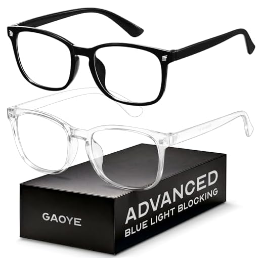 Gaoye Blue Light Blocking Eyewear