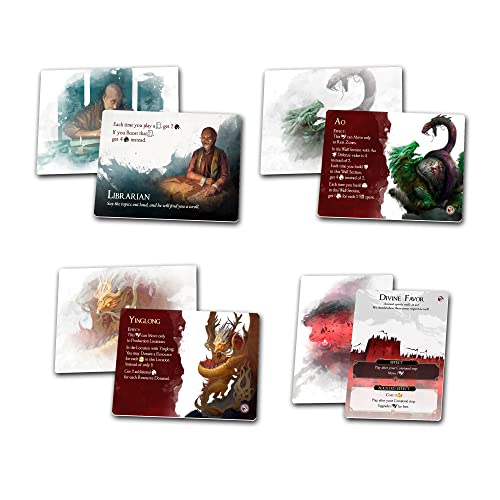 The Great Wall: Ancient Beasts by Awaken Realms - Used condition - Image 3