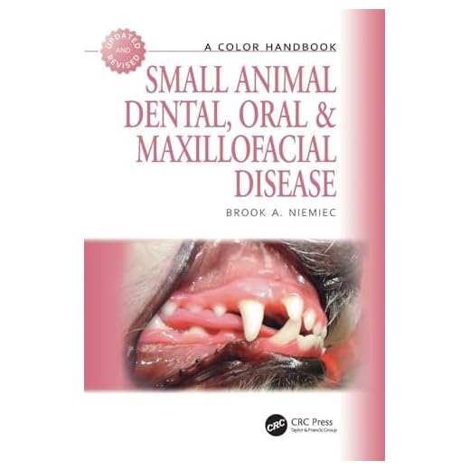 Comprehensive Guide on Small Animal Dental Diseases