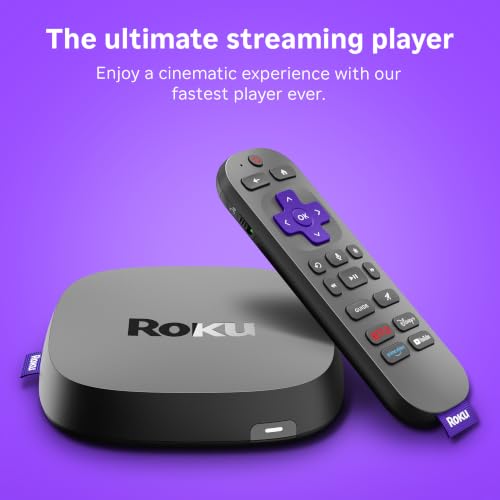 Roku Ultra, Ultimate Streaming Player - 4K Streaming Device for TV - image 3