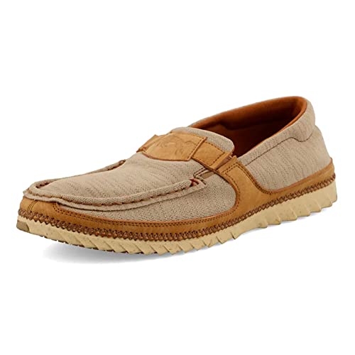 Image of Twisted X Mens Zero X Loafer Shoes