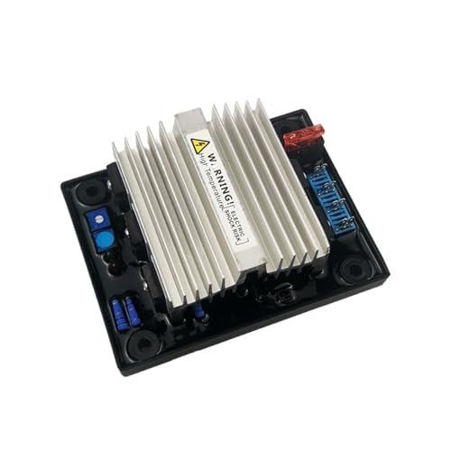 Régulateur AVR MC245 haute précision pour la stabilisation de générateur - 3