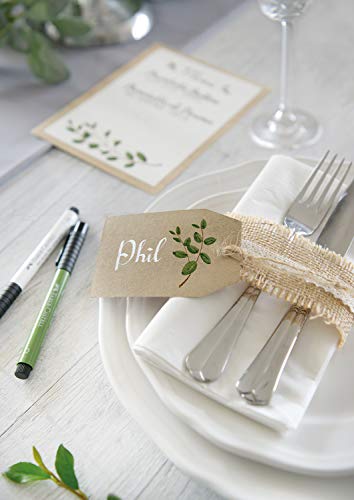 Faber-Castell Pitt Artist Pen, Chr. Green Opaque, For Art & Drawing