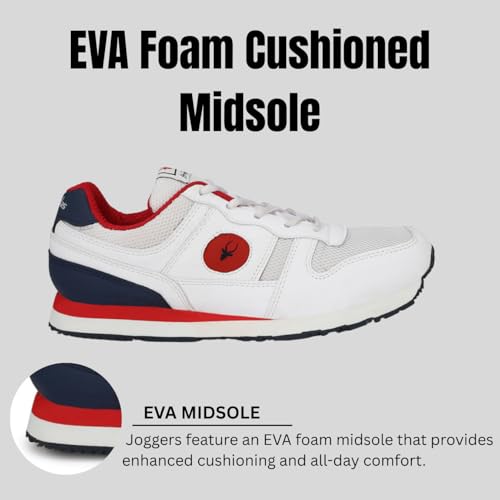 Image of Hirolas Training Gym Shock Absorbing Athletic Running Walking Multi Sports Shoes