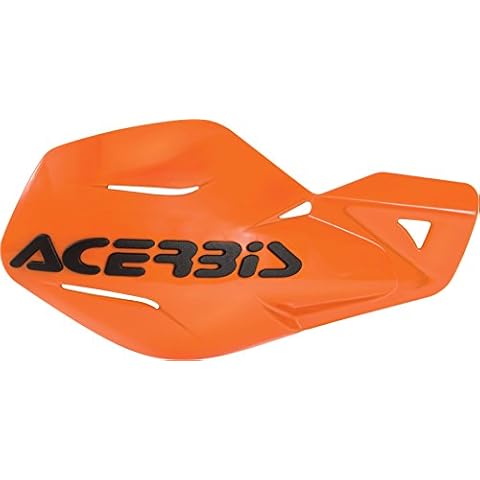ACERBIS 2041780036 MX Uniko - Guardamanos, Naranja Cover