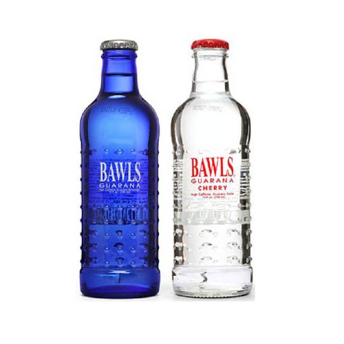 Bawls Variety Pack 12 Cherry 12 Orignal Blue Energy Drinks Grocery & Gourmet Food