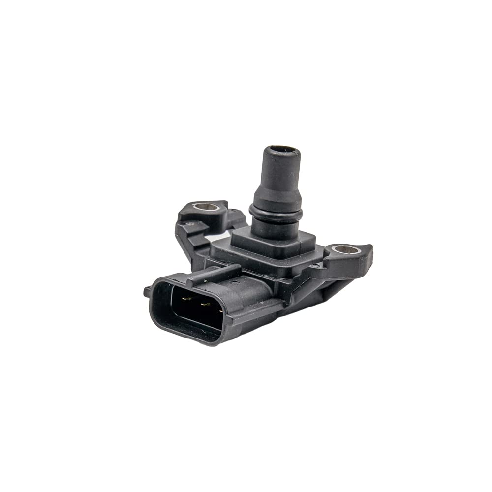 MAP Air Pressure Sensor with O-Ring Replacement for 2006-2014 Polaris Sportsman 500 EFI X2 Ranger 500 EFI 4X4 3089953