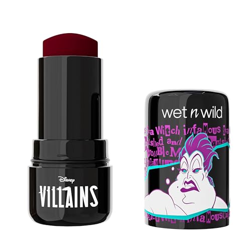 wet n wild Disney Villains Extreme Evil Jelly Blush –