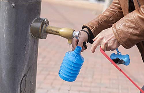 Pipi Clean - Pipi-Neutralisierer | Pipi-Entferner | Urin Reiniger Flasche für Hunde (Grün)