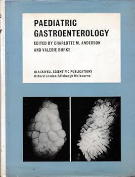 Hardcover Paediatric gastroenterology Book