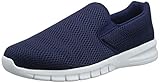  Gola Oscar Wide Fit, Zapatillas Deportivas para Interior para Hombre, Negro (Black BBK), 45 EU