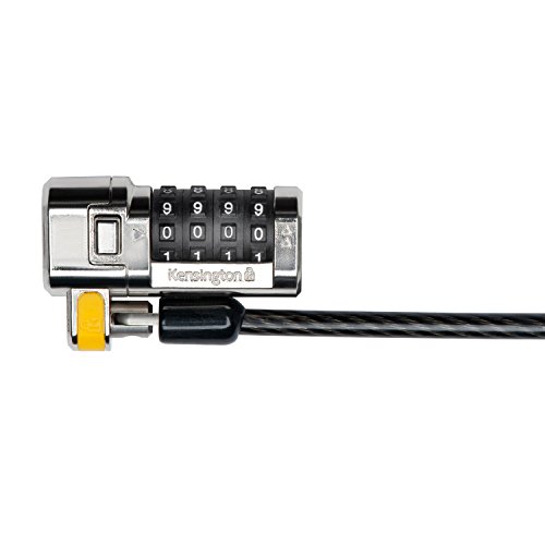 Kensington Clicksafe Master Coded On-Demand Combination Lock (K64679Us) #TOP11