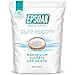Epsoak USP Epsom Salt - 19 lbs. Resealable Bulk Bag