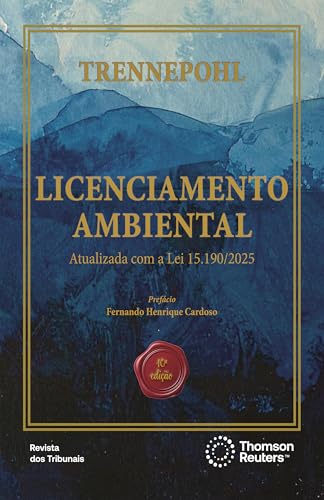 Licenciamento Ambiental 10ª edição