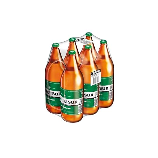 CRUZ DEL SUR BNR Retractil 6x1L CH6