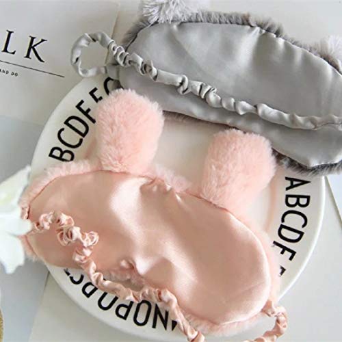 Fxaelian Cute Cartoon Novelty Grey Koala Eye Mask For Sleeping Sleep Mask Sleping Mask Blindfold Eye Cover For Women Kids Adult Girls Boys Koala #TOP5