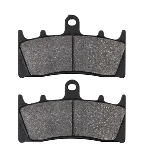 Plaquettes de frein moto ZX 600 avant pour ZZR600 et ZX6R 1999 2001