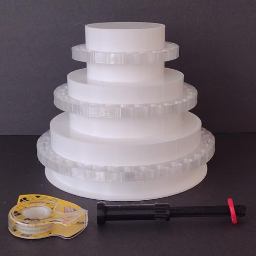 EZ Money Cake Kit 8-inch 3-Tier