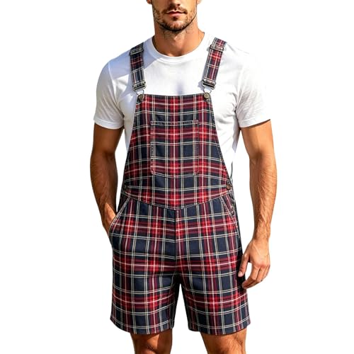 Tenue bavaroise bretelle confortable style jogging pour homme qui cherche un costume fluide