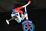 Freno delantero Dino - Bicicleta de 10 Pulgadas con Freno Delantero, 108FL-0506.