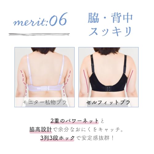 Amazon.co.jp: HEAVEN Japan: SELFIT BRA