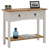 In vielen Räumen können Sie den Tisch einsetzen, zum Beispiel in der Diele als Telefontisch oder im Wohnzimmer um die Fotos Ihrer Liebsten zu präsentieren