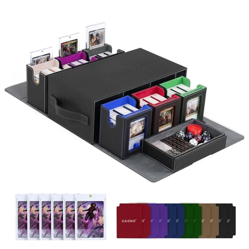 UAONO Commander Deck Box for MTG