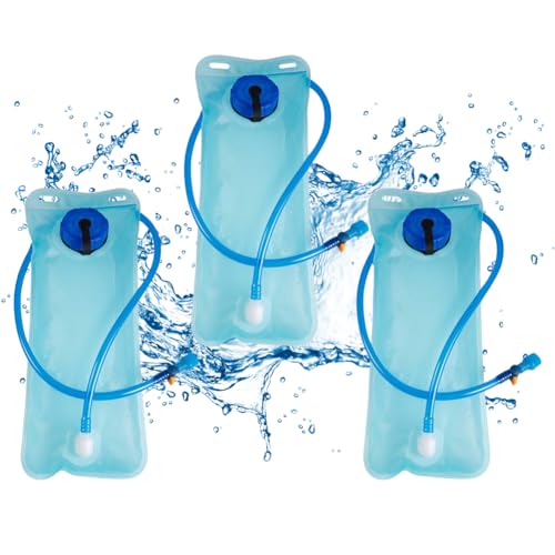 Bavooty Trinkblase,2L Fahrrad Trinkblase,Trinkbeutel,Wasserblase,Trinkflasche Tragbar,Antibakteriell Trinkbeutel,Auslaufsicheres Wasserreservoir,Trinkblase Rucksack,Trinkblase mit Schlauch (1) Bavooty Trinkblase,2L Fahrrad Trinkblase,Trinkbeutel,Wasserblase,Trinkflasche Tragbar,Antibakteriell Trinkbeutel,Auslaufsicheres Wasserreservoir,Trinkblase Rucksack,Trinkblase mit Schlauch (1)