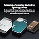 Synology Rackstation 12-Bay AMD Quad CORE 8GB