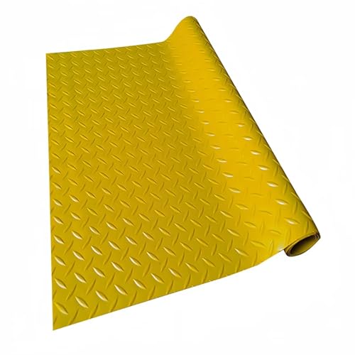 K[W}bg Yellow 1.2×9m, Ԍɏp}bg hh, tAveN^[, 1.5mm ϋv, ^SUVp ԏ ی}bg, ԌɁEqɁE[NVbvp