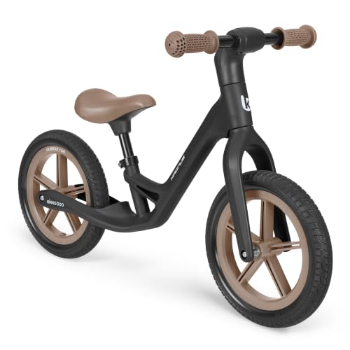 PRIMA BICI SENZA PEDALI: Progettata per bambini da 3 a 6 anni, ideale come prima bici per imparare a pedalare in modo naturale prima del passaggio a una bici tradizionale.