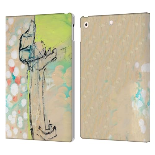 Étui Portefeuille iPad 10.2 Wyanne Dachshund pour habiller vos sorties