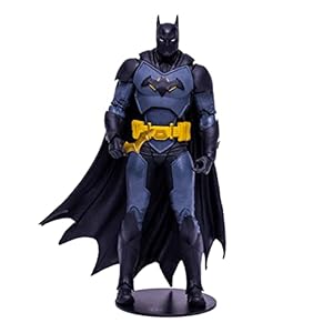 DC Multiverse The Next Batman (Future State) 7″ Action Figure with Accessories