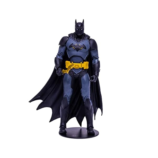 DC Multiverse The Next Batman (Future State) 7″ Action Figure with Accessories