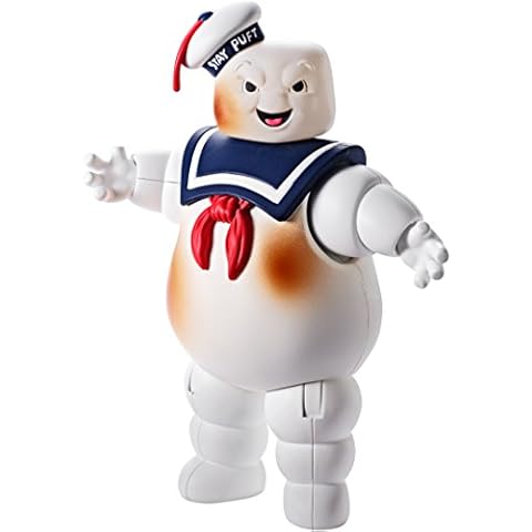 Ghostbusters 6" Stay Puft Marshmallow Man Figure Cover