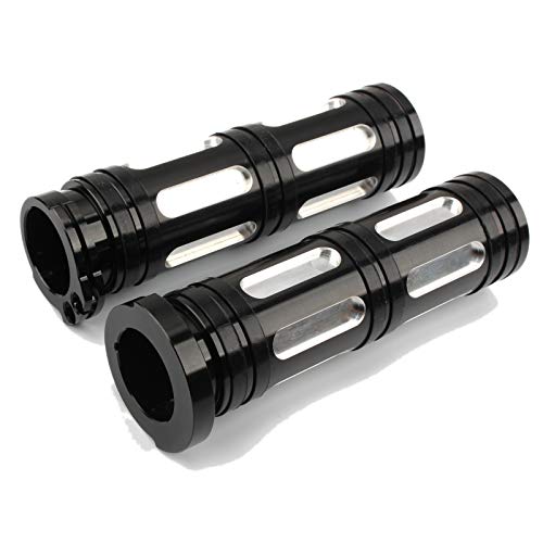 1Inch 25mm Motorcycle Handlebar Hand Grips Foot Pegs Shifter Peg For Touring Electra Glide Dyna Bad Boy Softail Sportster VRSC