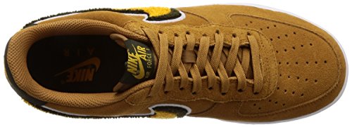 Image of Nike Mens Air Force 1 07 Basketball Shoes