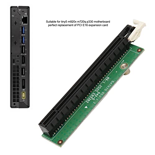 Image of Graphic Card Adapter Board for tiny5 m920x m720q p330 Motherboard, for rx560, p1000, p620, p600, rx460 Video Card