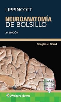 Paperback Lippincott. Neuroanatomía de Bolsillo [Spanish] Book